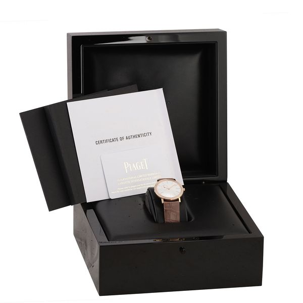 Piaget Altiplano G0A39107